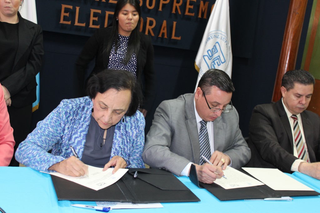 Convenio TSE2