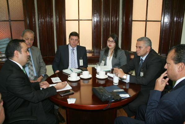 DICE-Comisión de Finanzas