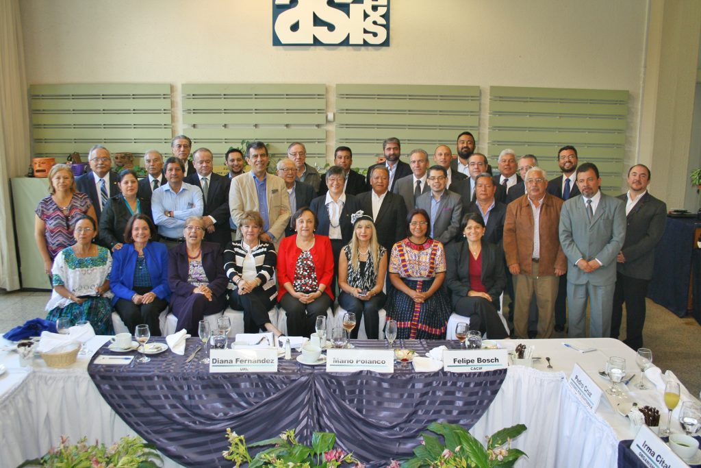 15 años Foro Guatemala