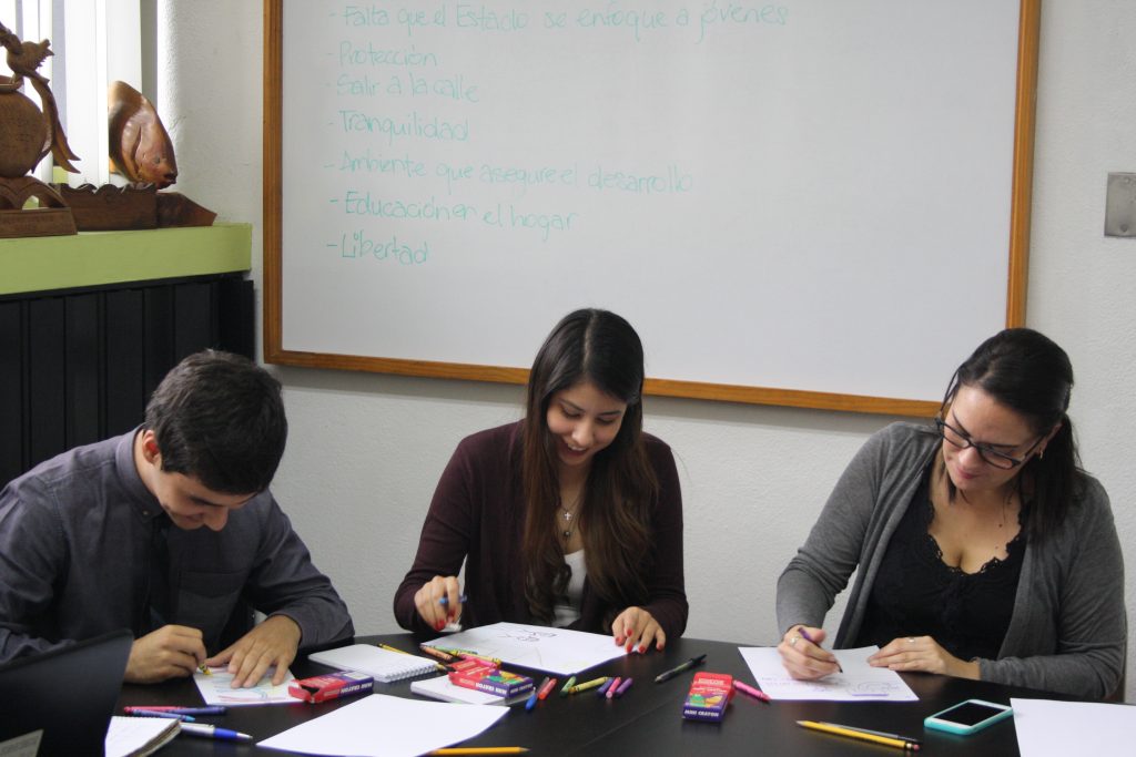 Grupo focal seguridad ciudadana juvenil 10